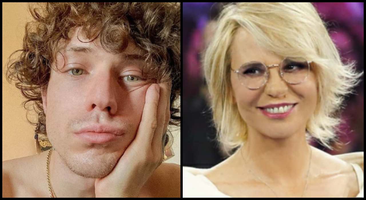 Irama e quel 'desiderio' di Maria De Filippi: retroscena poco noto