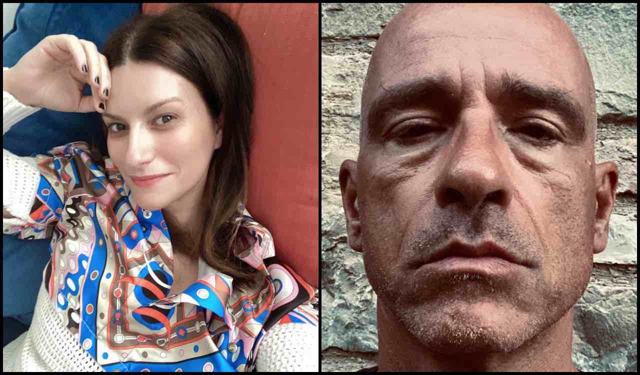 Laura Pausini ed Eros Ramazzotti inediti: lo scatto fa sognare il web