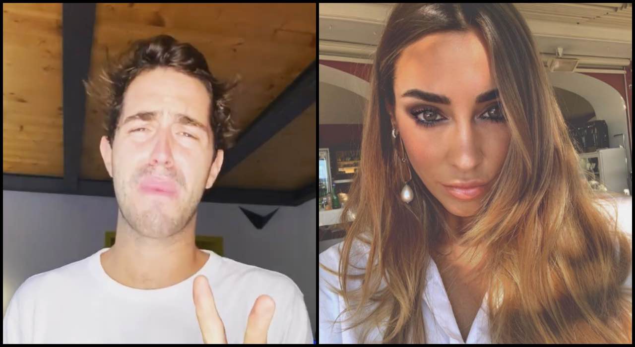 GF VIP "rompico*****i": lite Zorzi - Lorenzini, volano gli stracci