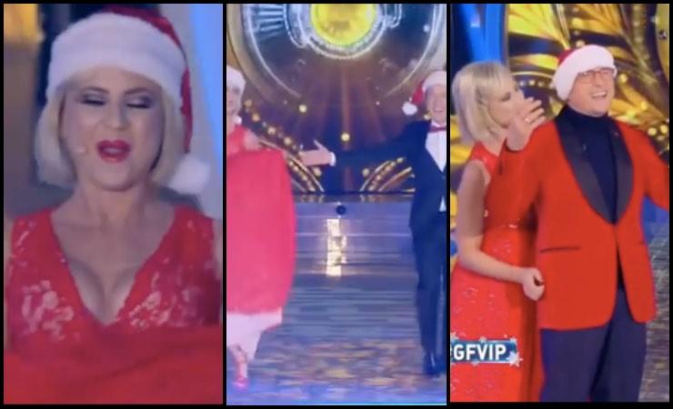 Alfonso Signorini emoziona il pubblico: poi la piccola 'trasformazione'