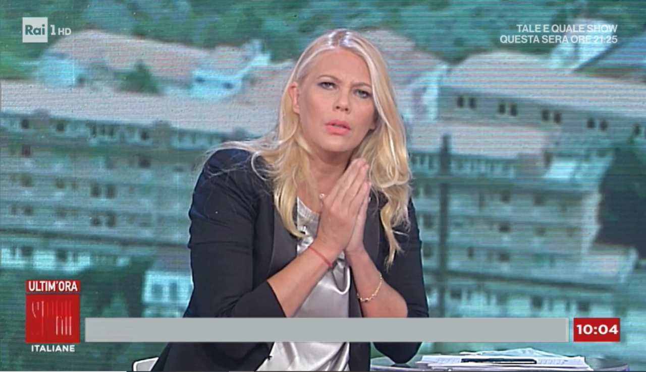 Storie Italiane shock