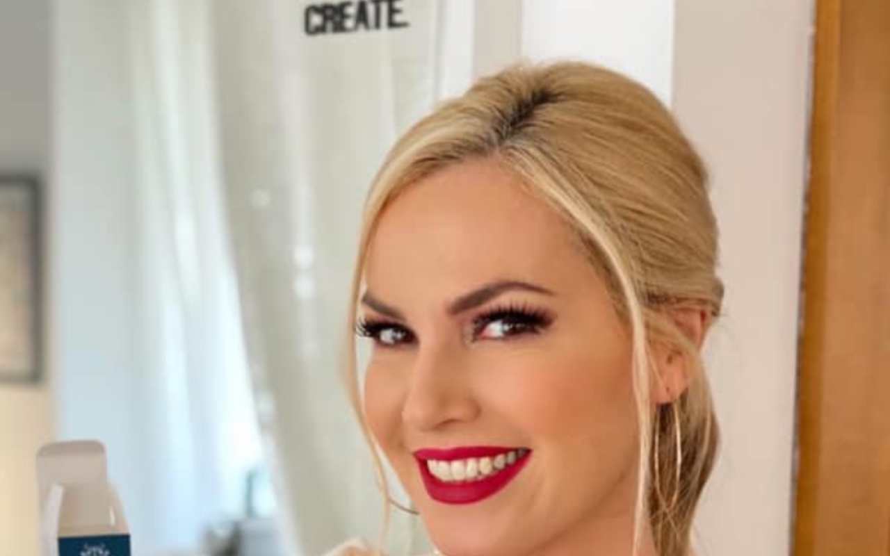 Federica Panicucci lancia il grande scoop