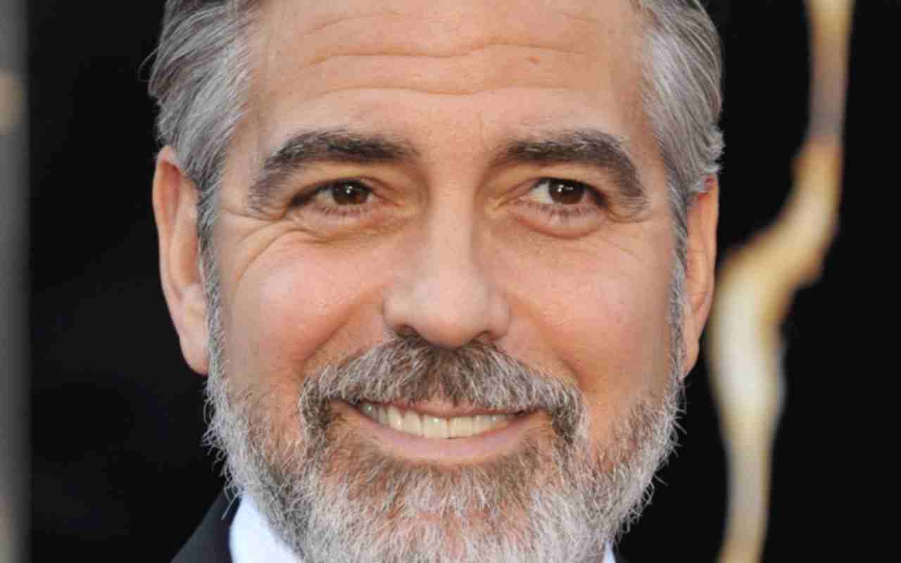 George Clooney ricoverato in ospedale