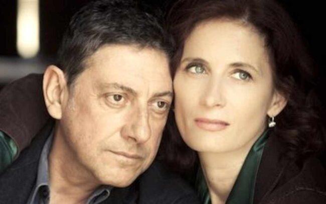 Margaret Mazzantini moglie Castellitto