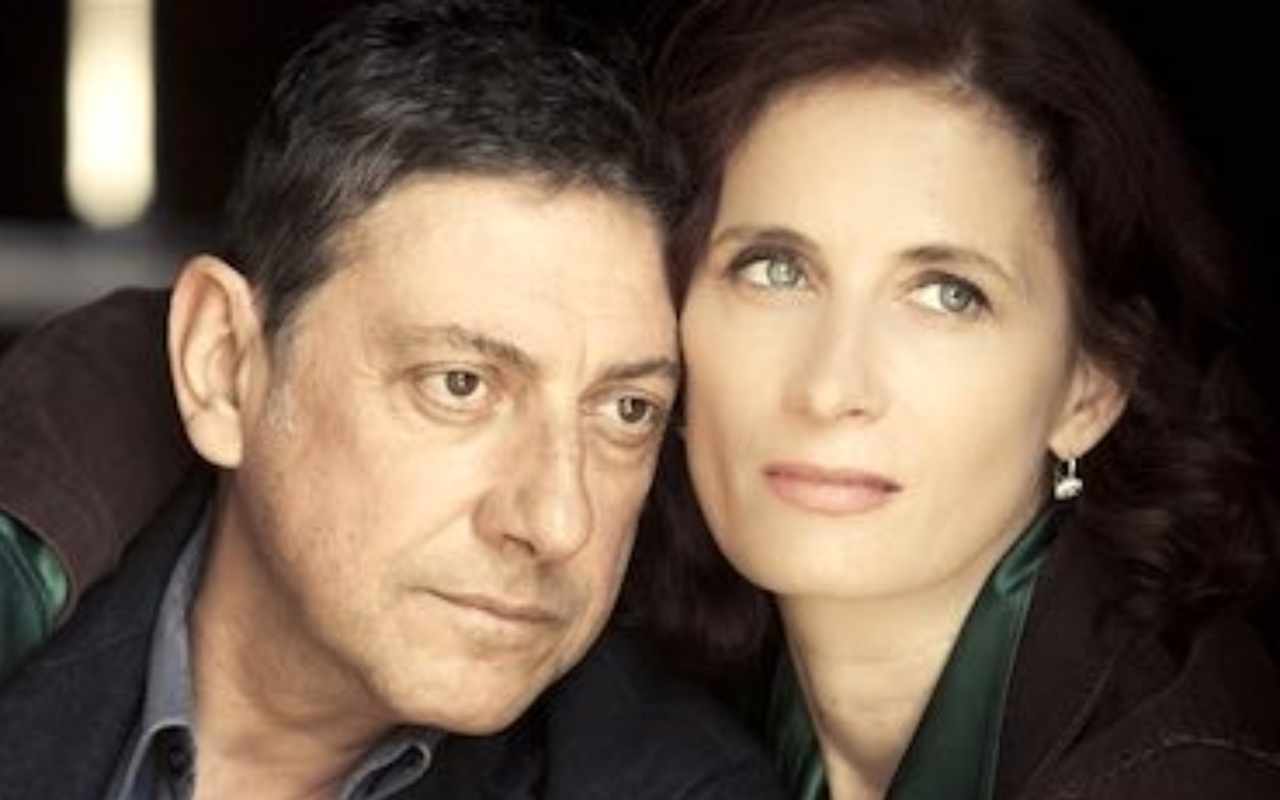 Margaret Mazzantini moglie Castellitto