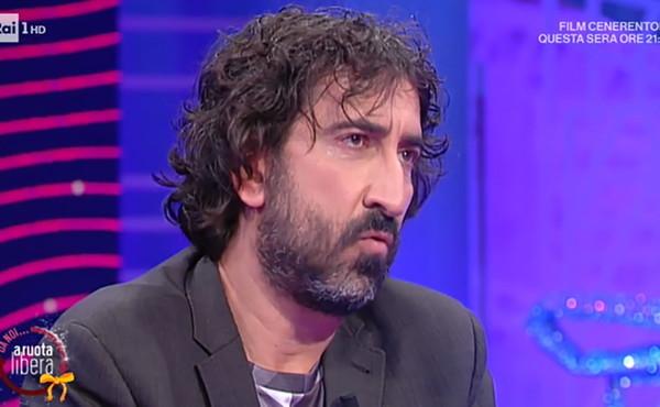 Eredità Massimo Cannoletta in lacrime