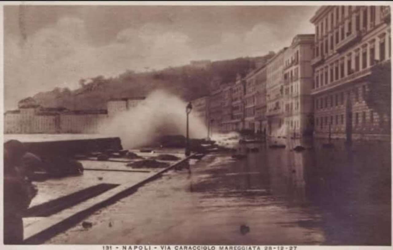 Napoli 1927