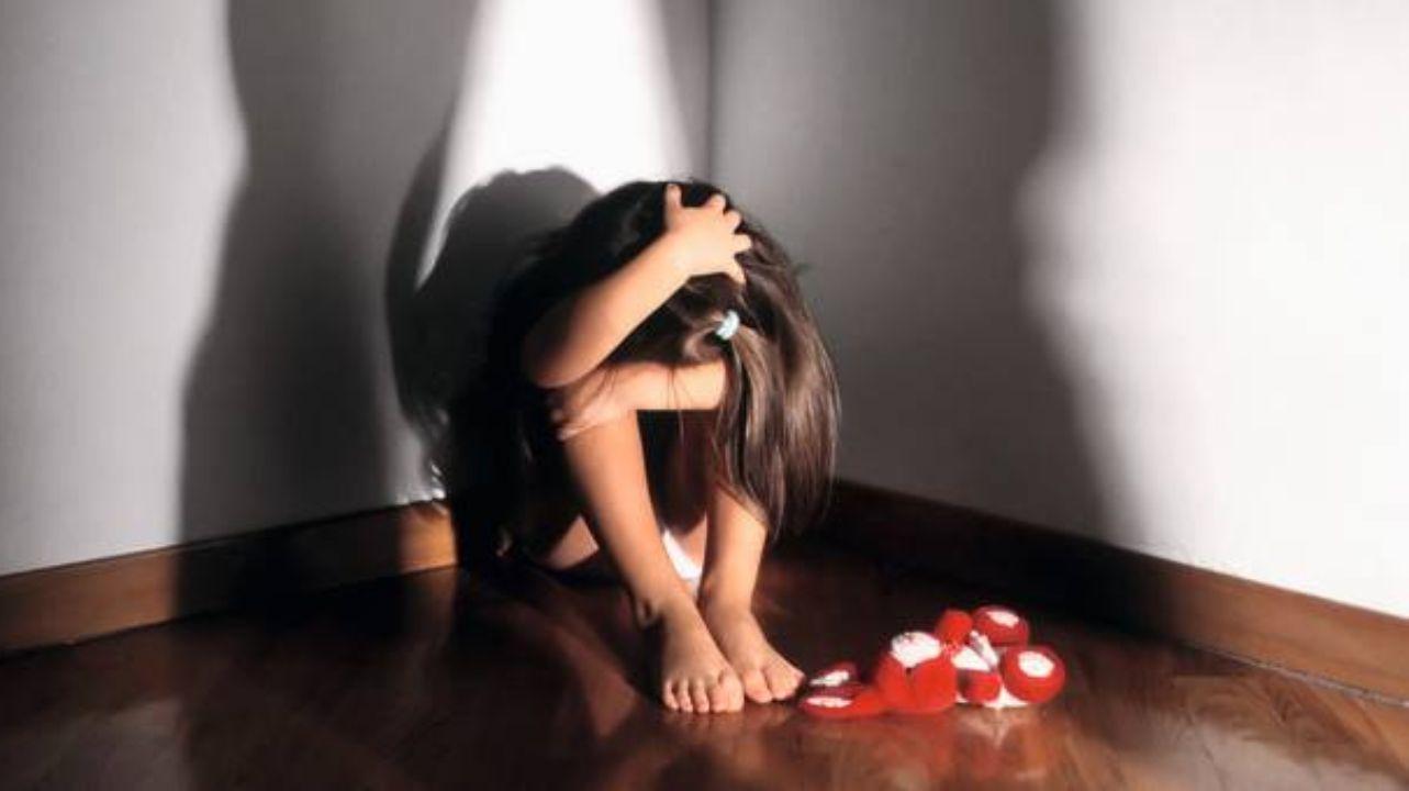 Ragazza abusata