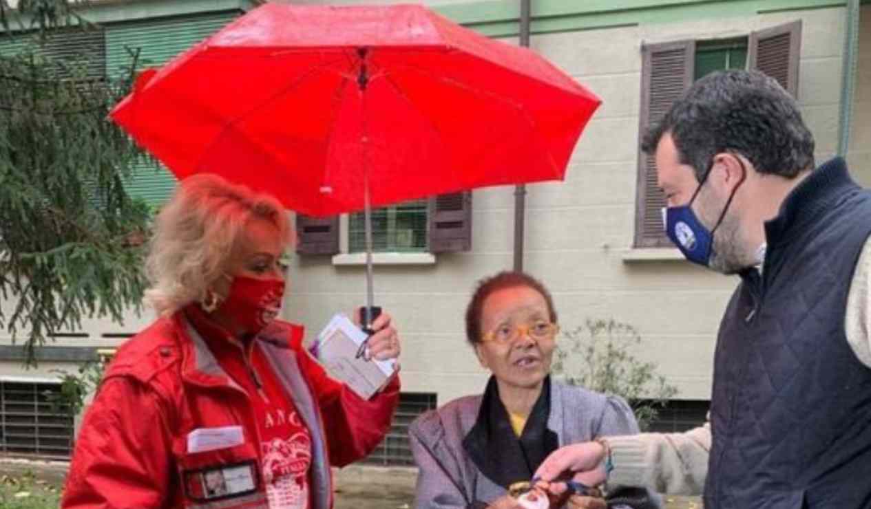 Salvini pasti natalizi