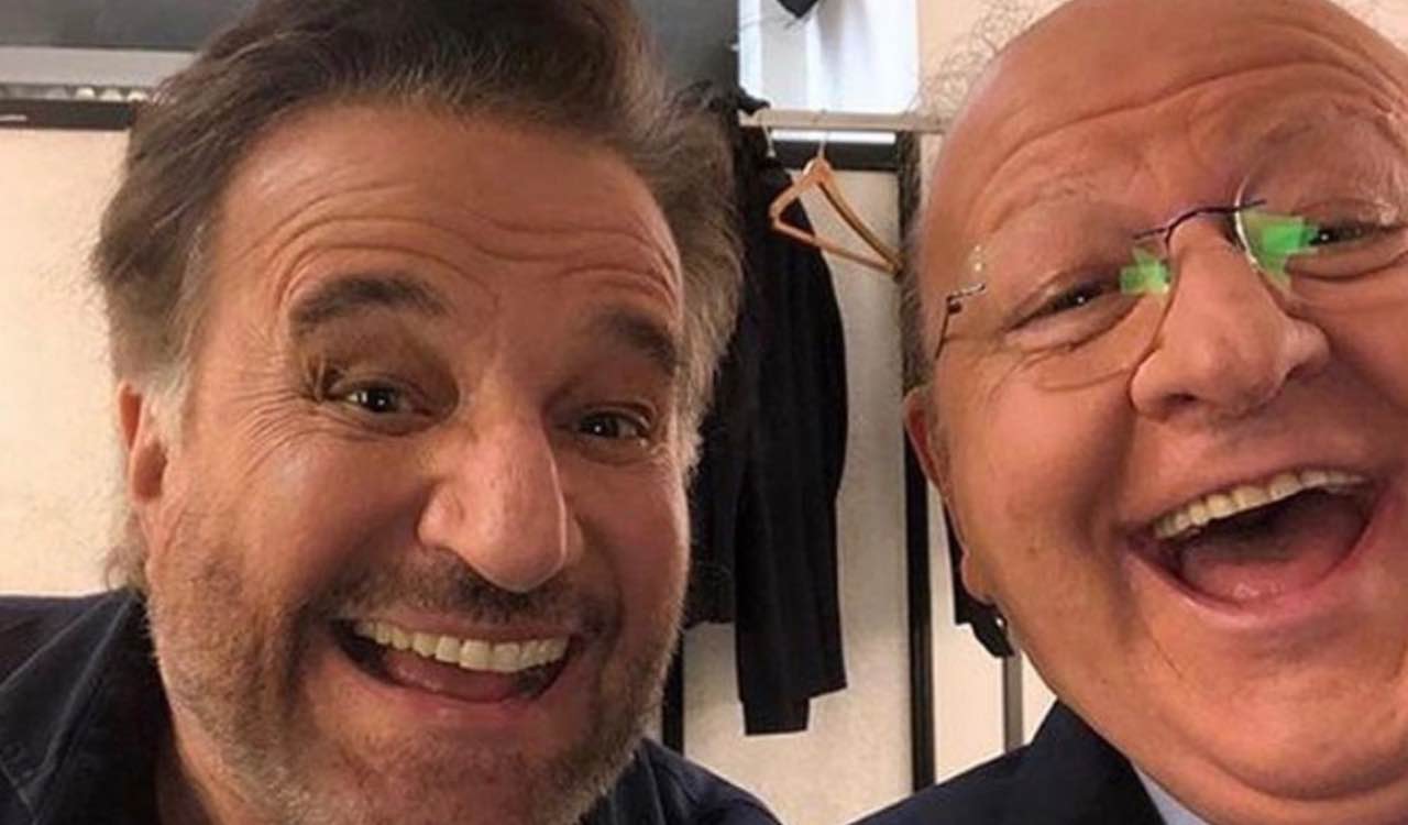 Massimo Boldi e Christian De Sica lontani: la motivazione è incredibile