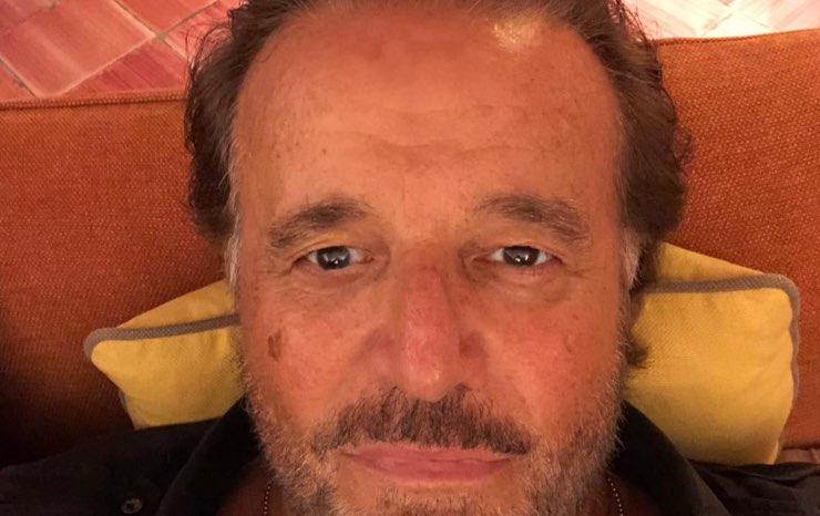 Christian De Sica, debiti prima della rivalsa: "Per me era il digiuno"