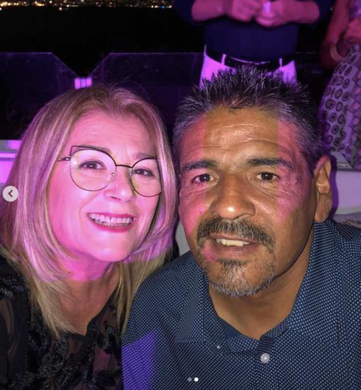 Chi è Hugo Maradona, fratello di Diego: la moglie Paola, figli, Napoli