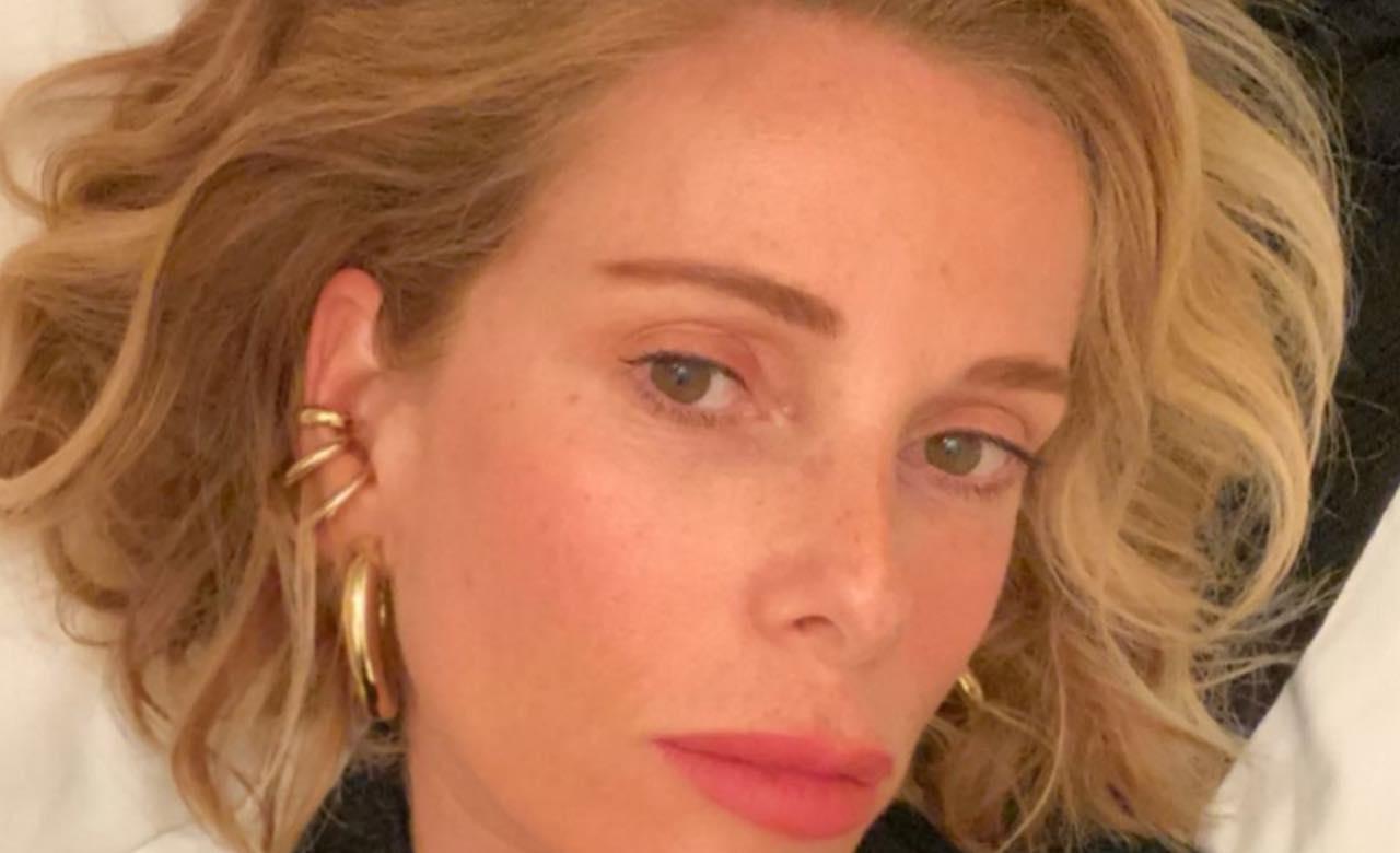 Alessia Marcuzzi mamma apprensiva: ecco cos'ha fatto la conduttrice