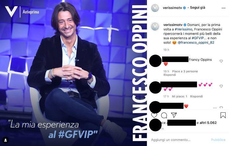 Francesco Oppini ferito per salvarlo: quel drammatico episodio