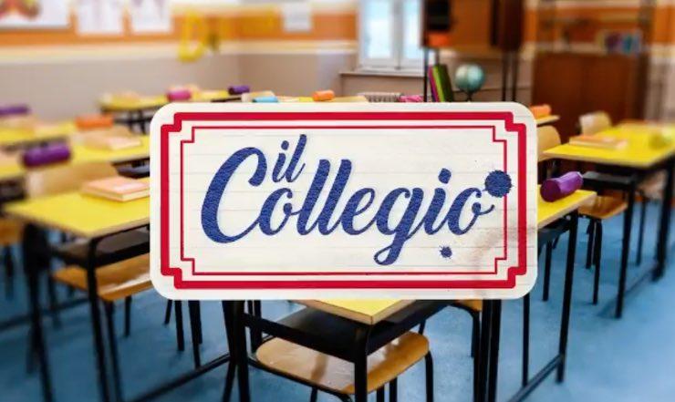 Il Collegio, sapete che lavoro fa il professor Andrea Maggi nella vita reale?