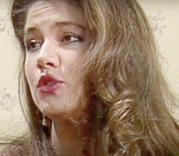 Federica Panicucci agli esordi, com'era prima? Un dettaglio mai cambiato