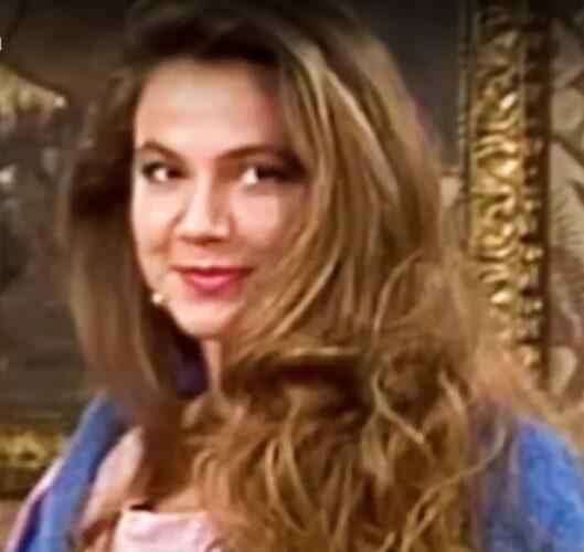 Federica Panicucci agli esordi, com'era prima? Un dettaglio mai cambiato