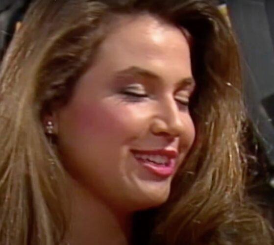 Federica Panicucci agli esordi, com'era prima? Un dettaglio mai cambiato