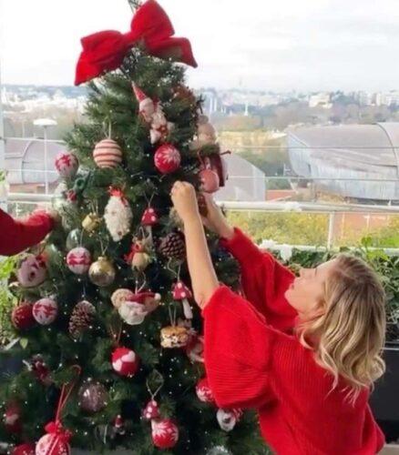 Avete mai visto la casa di Alessia Marcuzzi? Dettaglio inaspettato