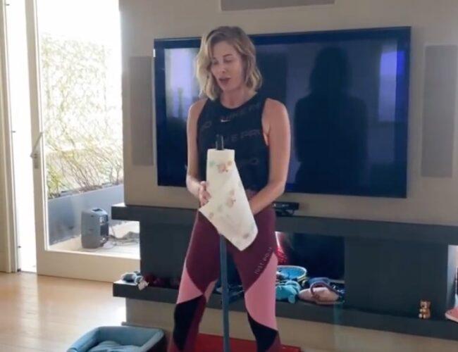 Avete mai visto la casa di Alessia Marcuzzi? Dettaglio inaspettato