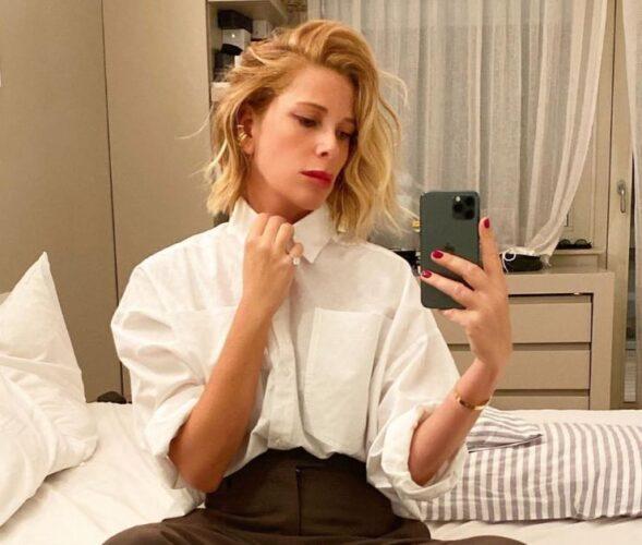 Avete mai visto la casa di Alessia Marcuzzi? Dettaglio inaspettato