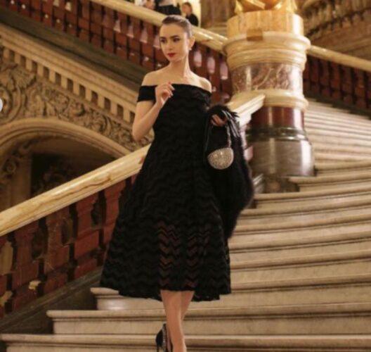 Lily Collins, che somiglianza con la star del passato: incredibile!