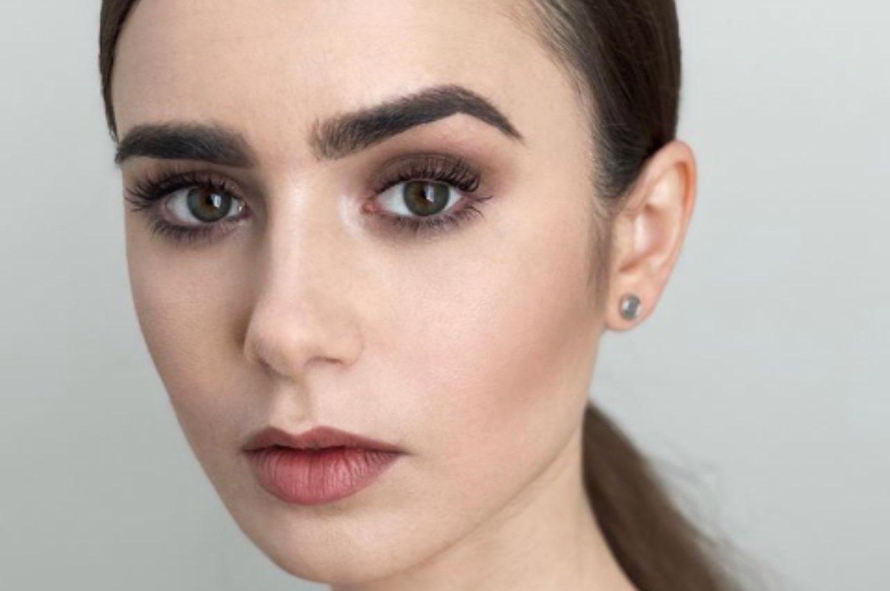 Lily Collins, che somiglianza con la star del passato: incredibile!