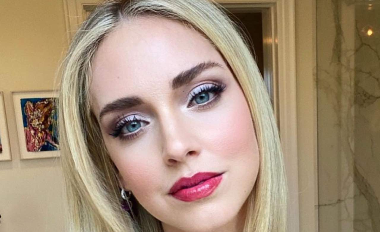 Chiara Ferragni, uno scatto rivela un dettaglio del passato