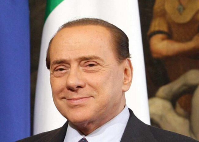 Silvio Berlusconi