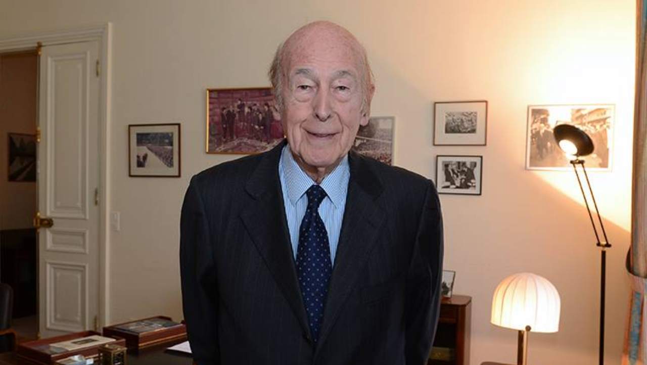 Valèry Giscard d'Estaing