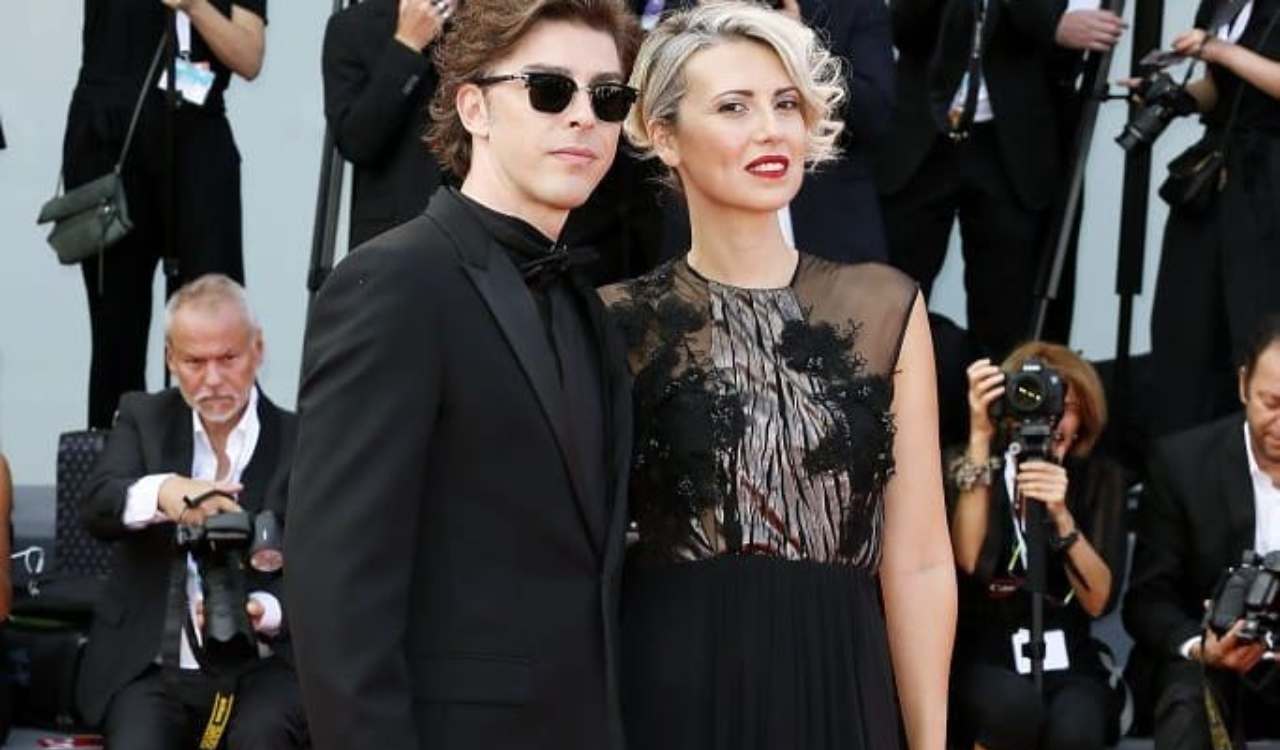 Eva Nestori e Michele Riondino