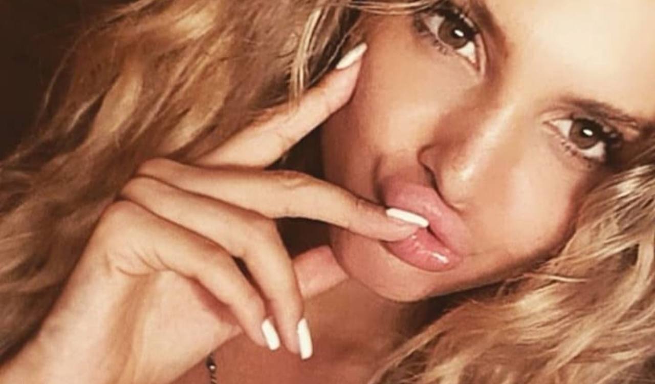 Miryea Stabile pupa secchione guadagnano