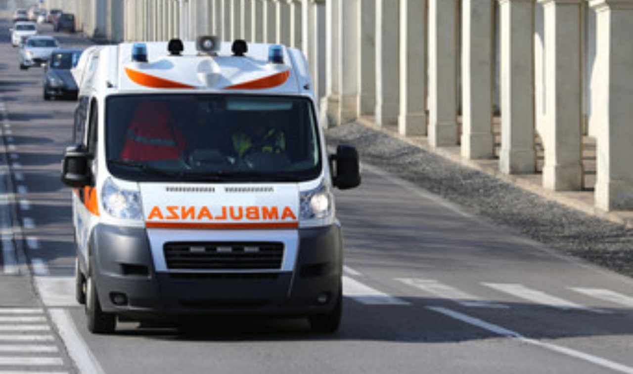 Ambulanza