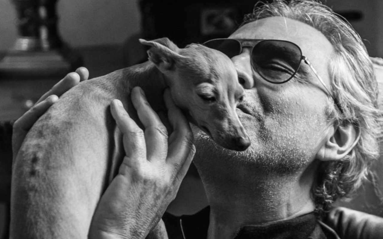 Andrea Bocelli morta la cagnolina Pallina