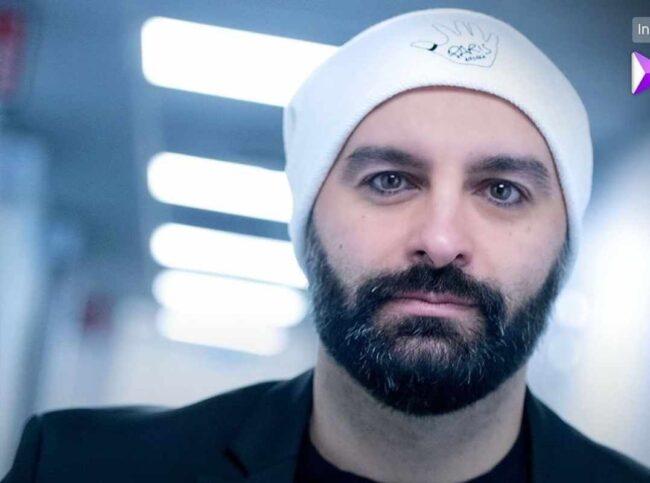 Andrea Paris a Tu si Que Vales