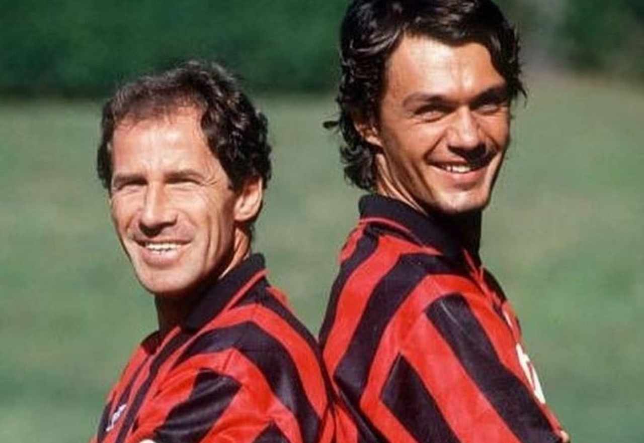 Maldini Baresi