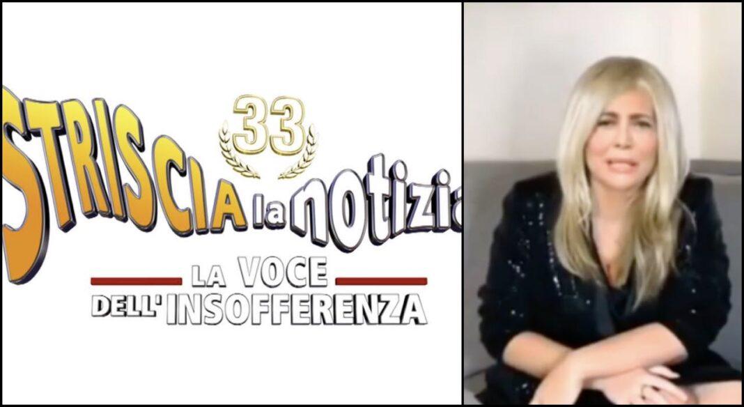Perché Francesca Manzini Non Conduce Più Striscia La Notizia