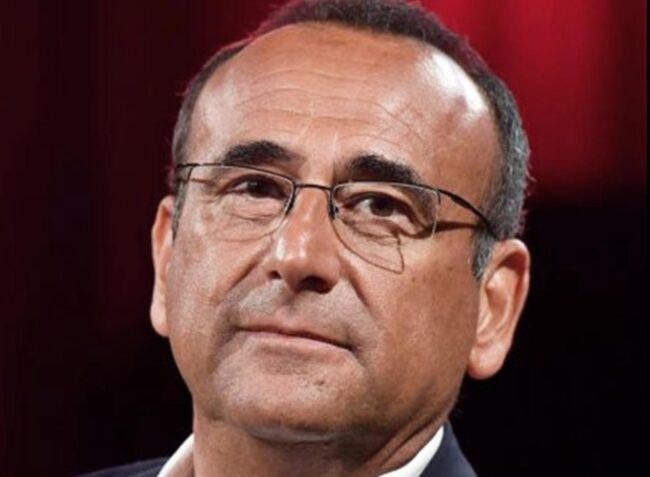 Carlo Conti nostalgico