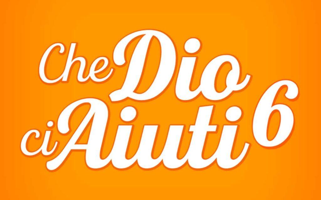 Che Dio ci aiuti 6