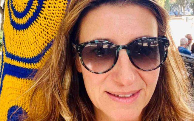 Avete mai visto Cristina Polegri