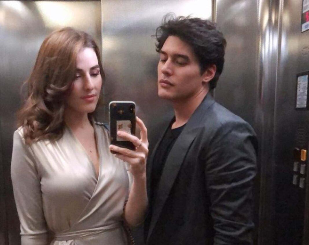 Cristiano Caccamo E Diana Del Bufalo Film