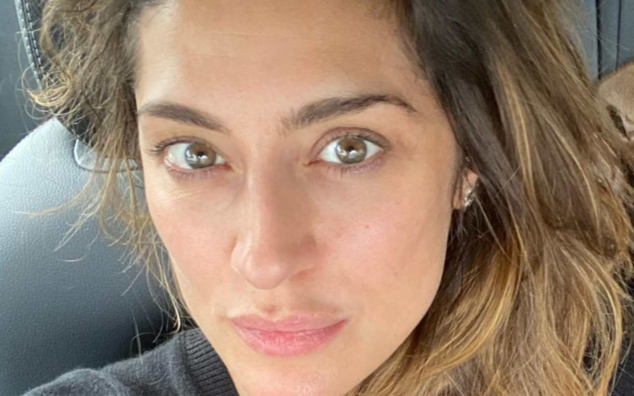 Elisa Isoardi al settimo cielo