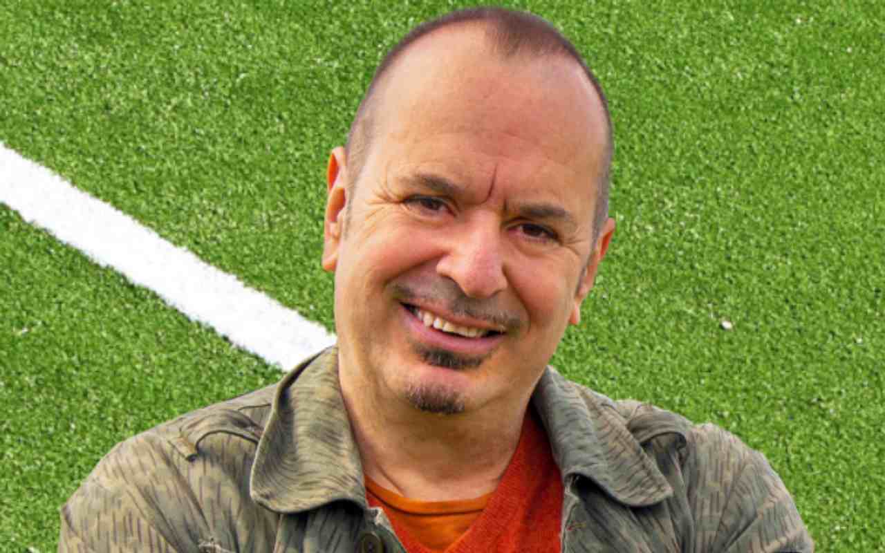 Fabio Canino ripensa ai genitori