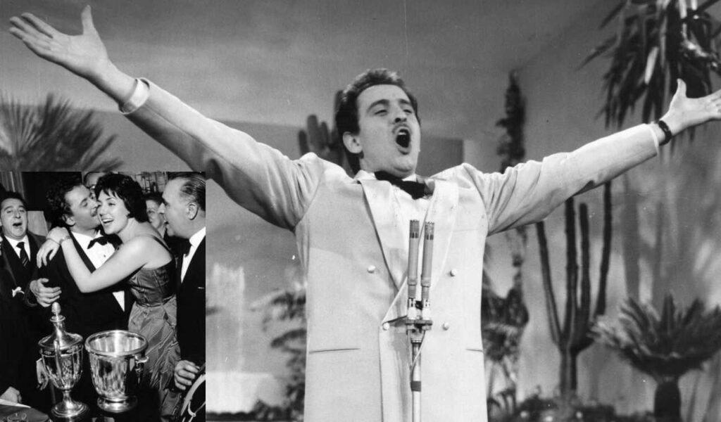 Chi Era La Moglie Di Domenico Modugno