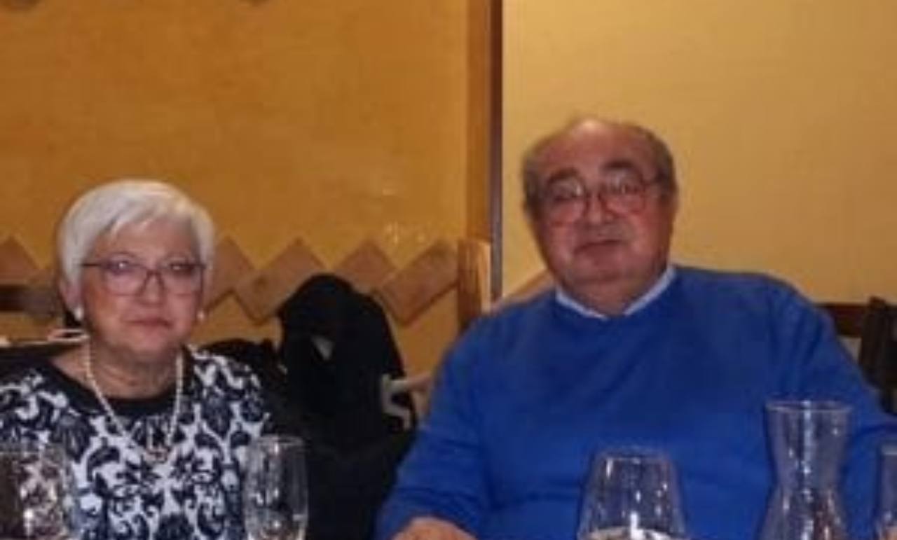 Franco Marinelli Lucia Mammarella (Facebook)