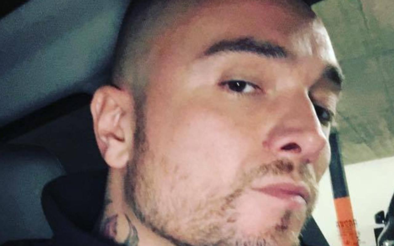 L'insospettabile sosia di Gue Pequeno