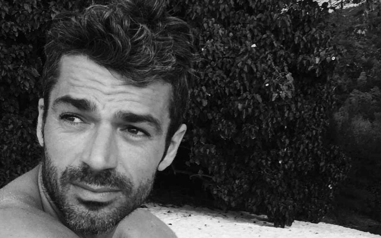 Luca Argentero insinua il dubbio