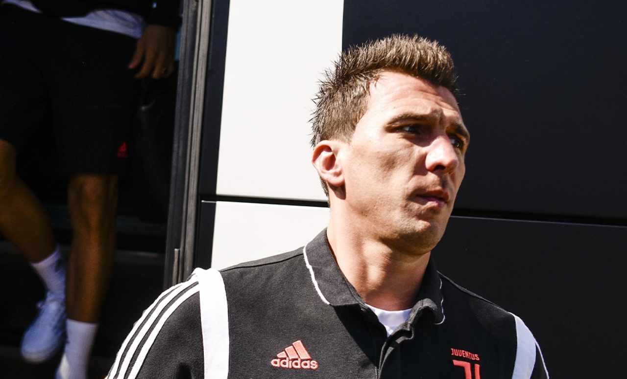 Mandzukic