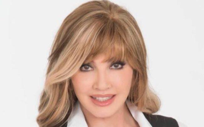 Milly Carlucci ai ferri corti 