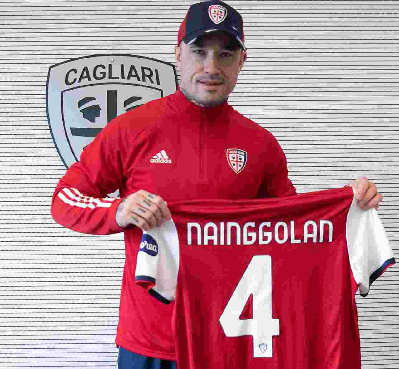 Nainggolan (Facebook)